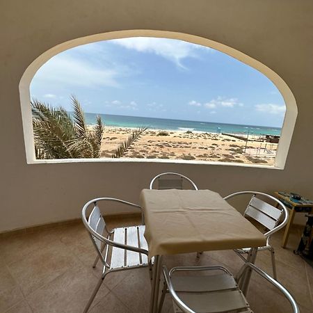 Apartament Sea View Nautilus Free Wi-Fi Sal Rei Zewnętrze zdjęcie
