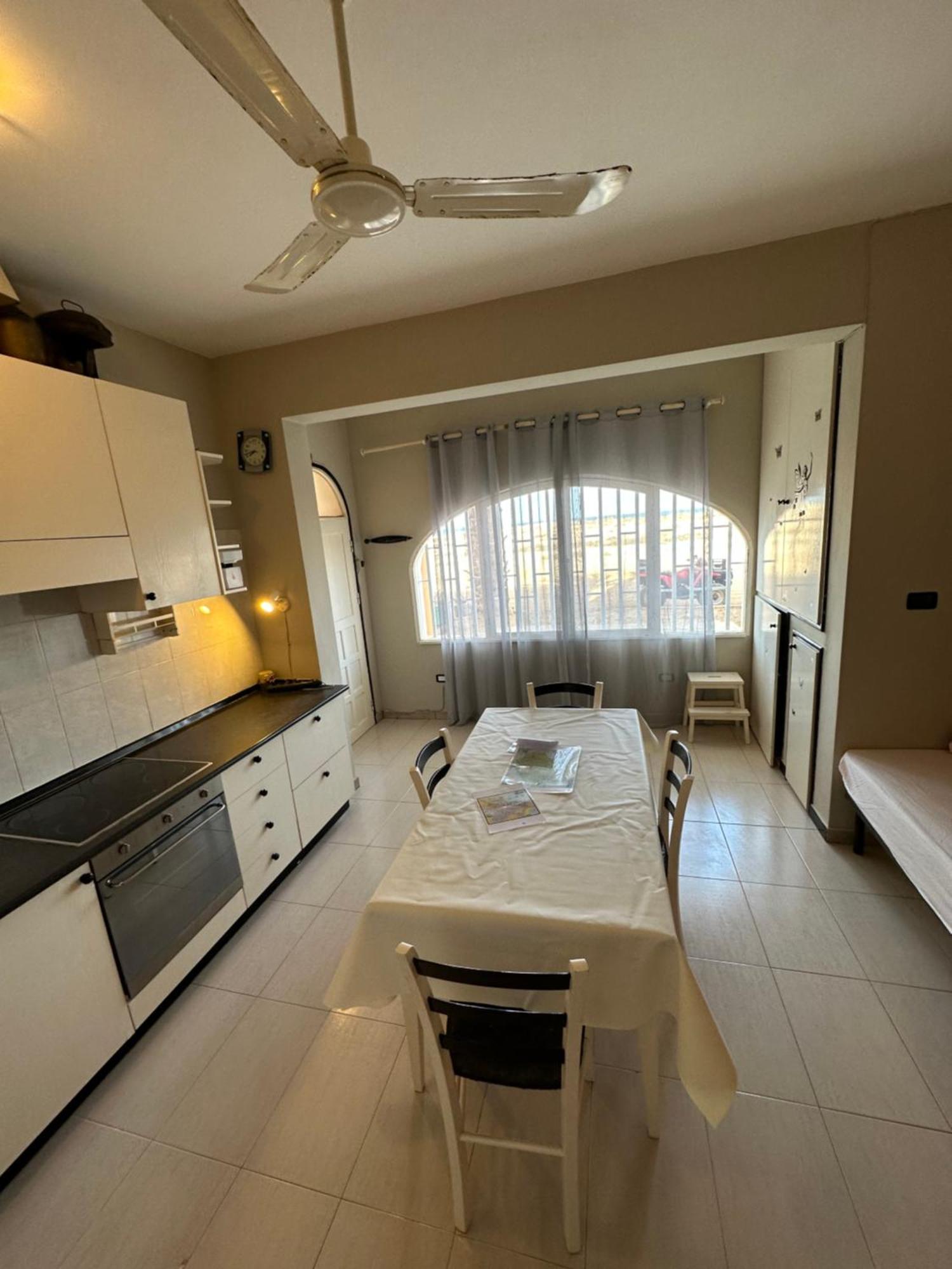 Apartament Sea View Nautilus Free Wi-Fi Sal Rei Zewnętrze zdjęcie