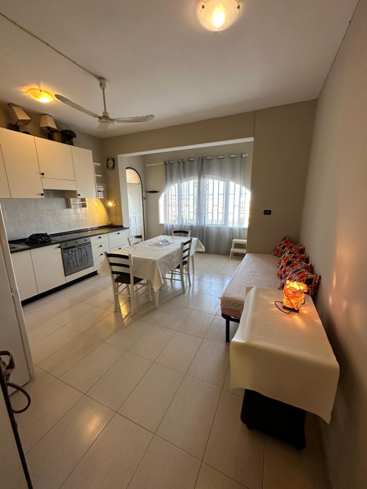 Apartament Sea View Nautilus Free Wi-Fi Sal Rei Zewnętrze zdjęcie