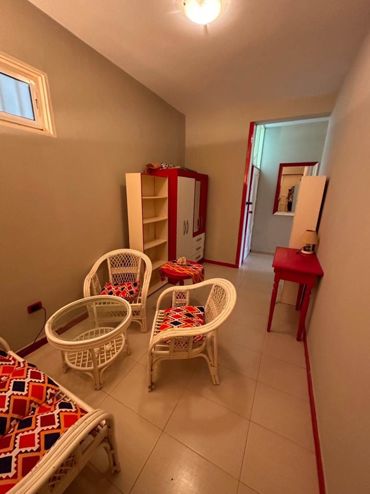 Apartament Sea View Nautilus Free Wi-Fi Sal Rei Zewnętrze zdjęcie