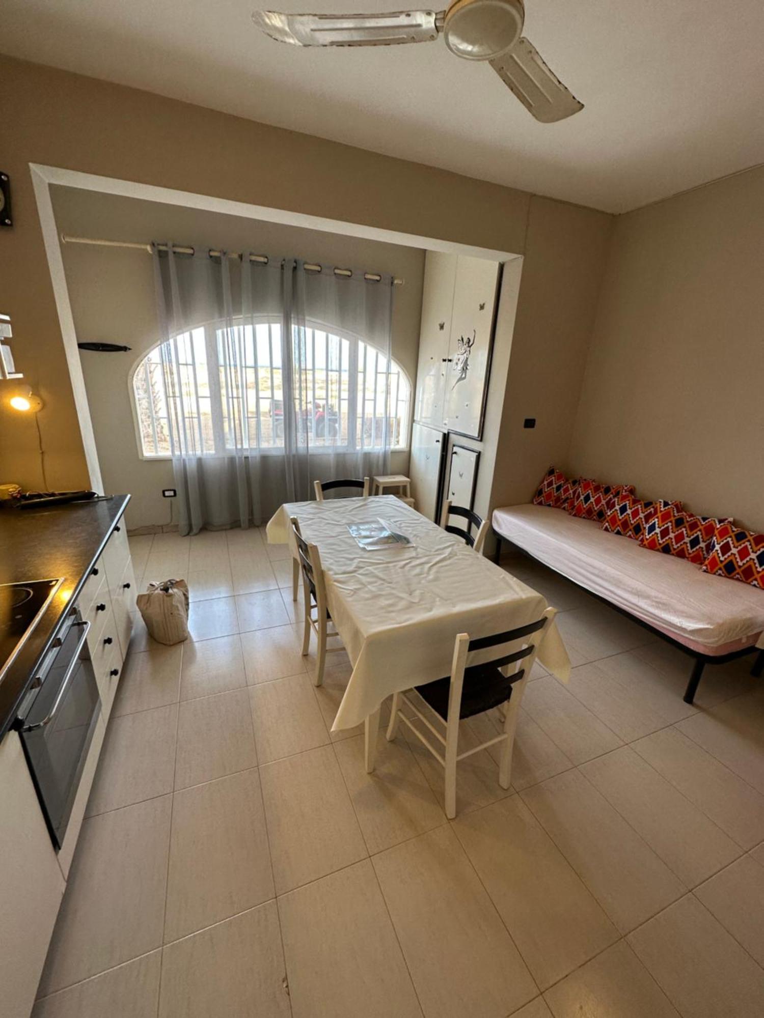 Apartament Sea View Nautilus Free Wi-Fi Sal Rei Zewnętrze zdjęcie