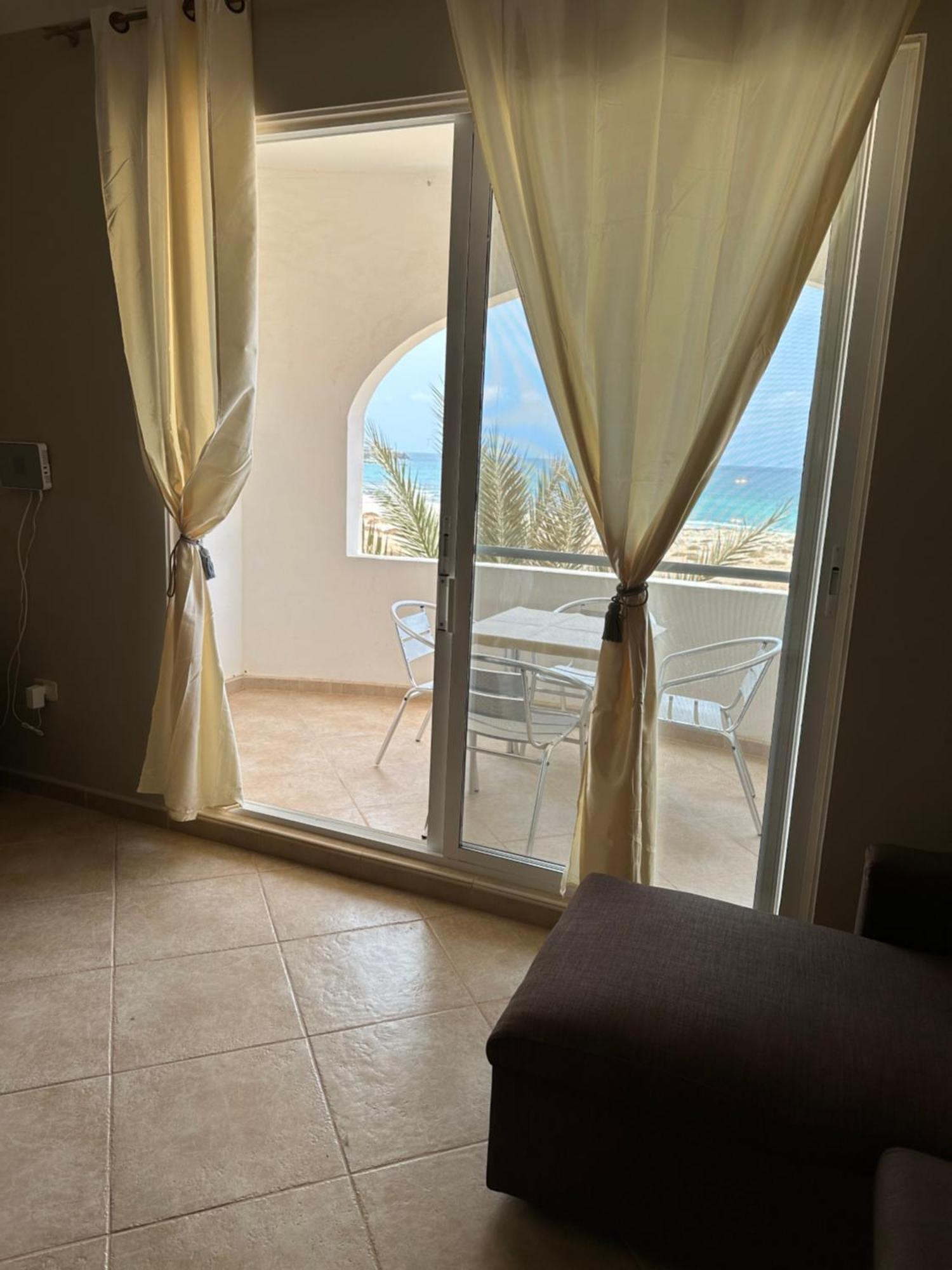 Apartament Sea View Nautilus Free Wi-Fi Sal Rei Zewnętrze zdjęcie