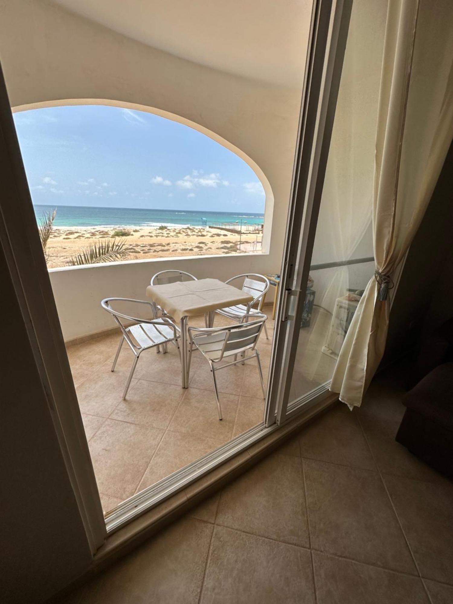 Apartament Sea View Nautilus Free Wi-Fi Sal Rei Zewnętrze zdjęcie