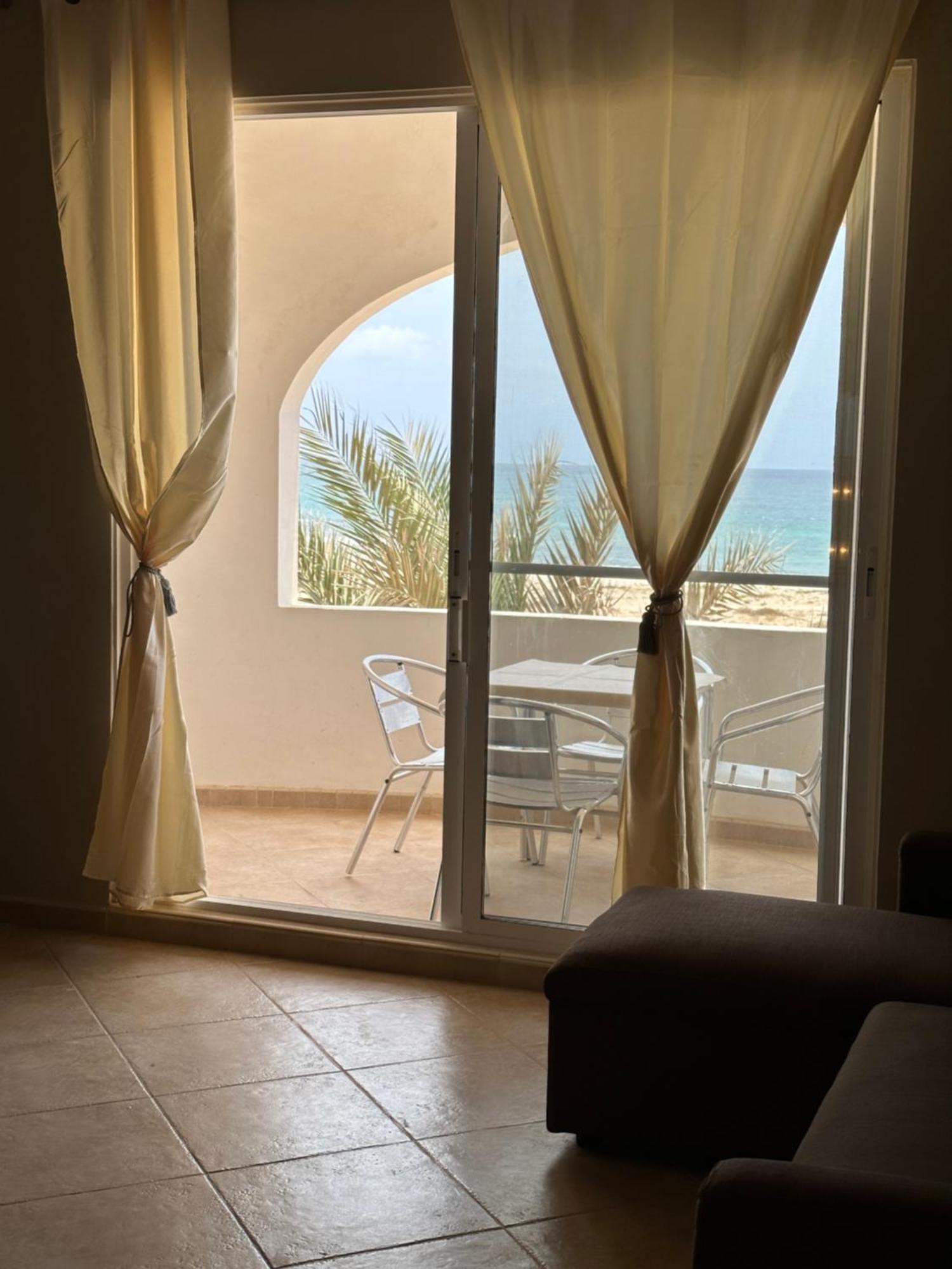 Apartament Sea View Nautilus Free Wi-Fi Sal Rei Zewnętrze zdjęcie