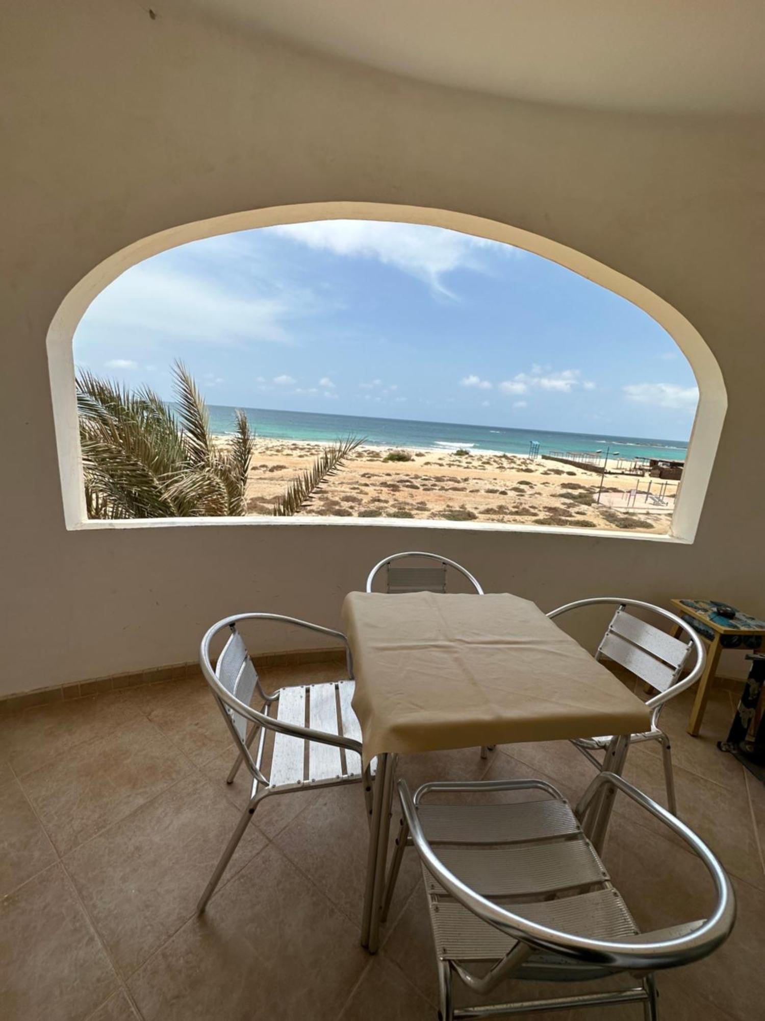 Apartament Sea View Nautilus Free Wi-Fi Sal Rei Zewnętrze zdjęcie