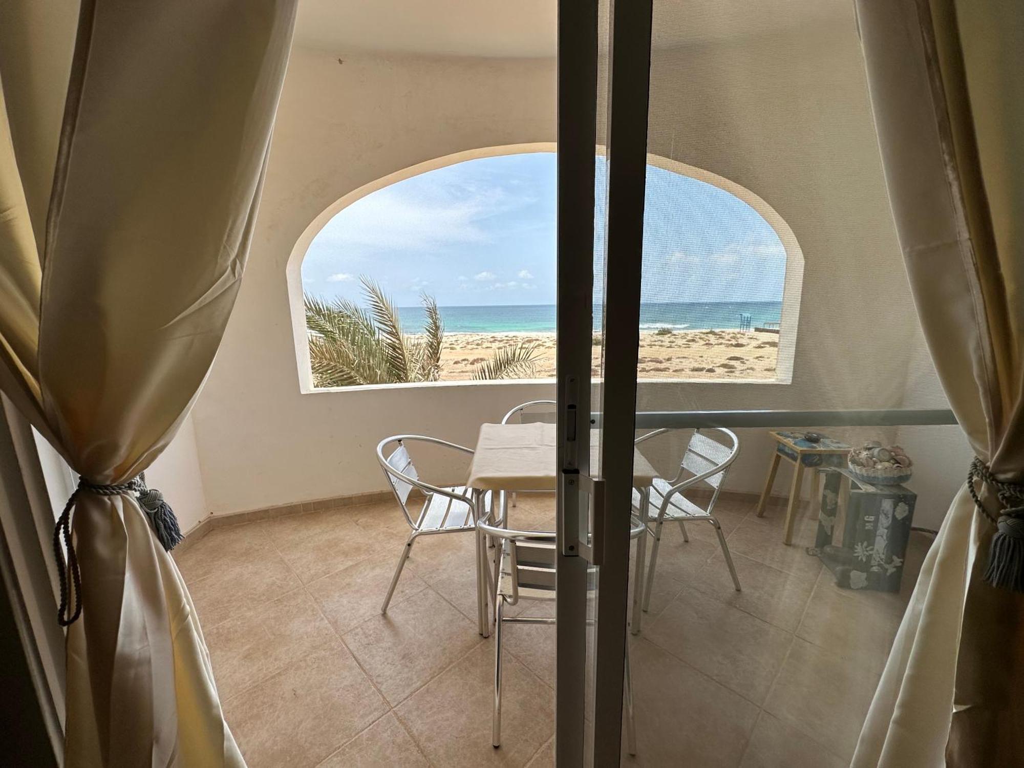 Apartament Sea View Nautilus Free Wi-Fi Sal Rei Zewnętrze zdjęcie