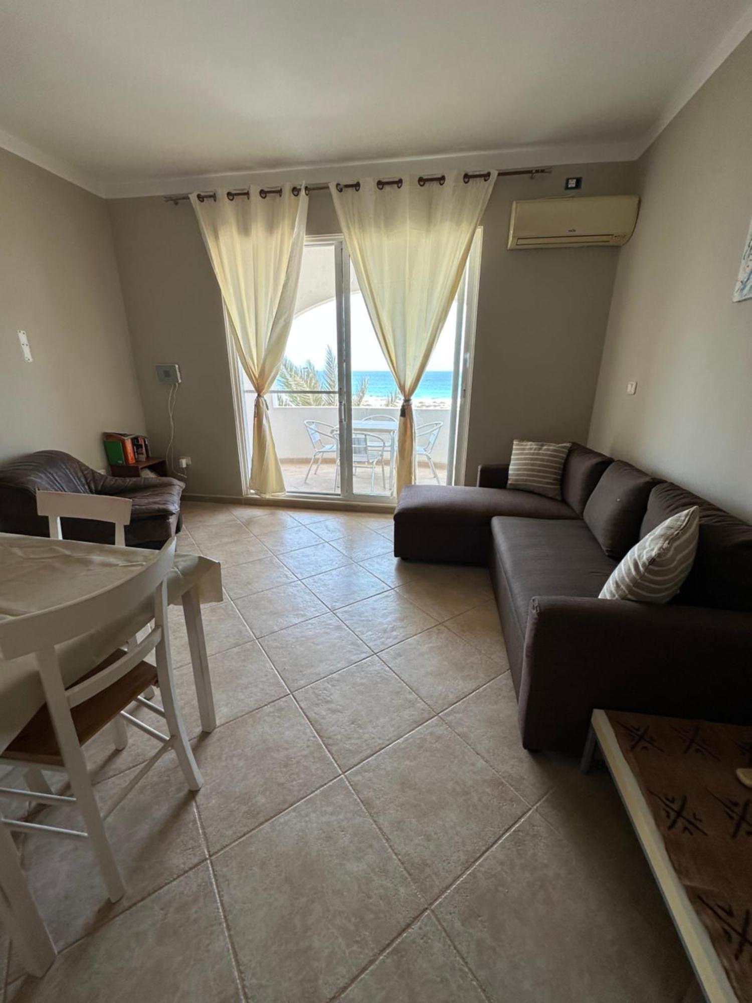 Apartament Sea View Nautilus Free Wi-Fi Sal Rei Zewnętrze zdjęcie